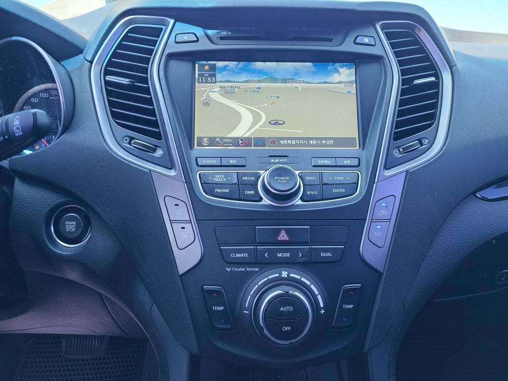 HYUNDAI SANTA FE 2014