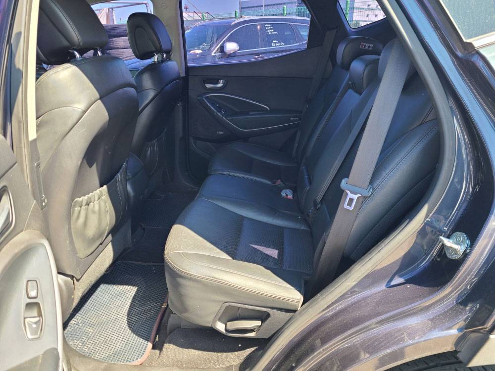 HYUNDAI SANTA FE 2014