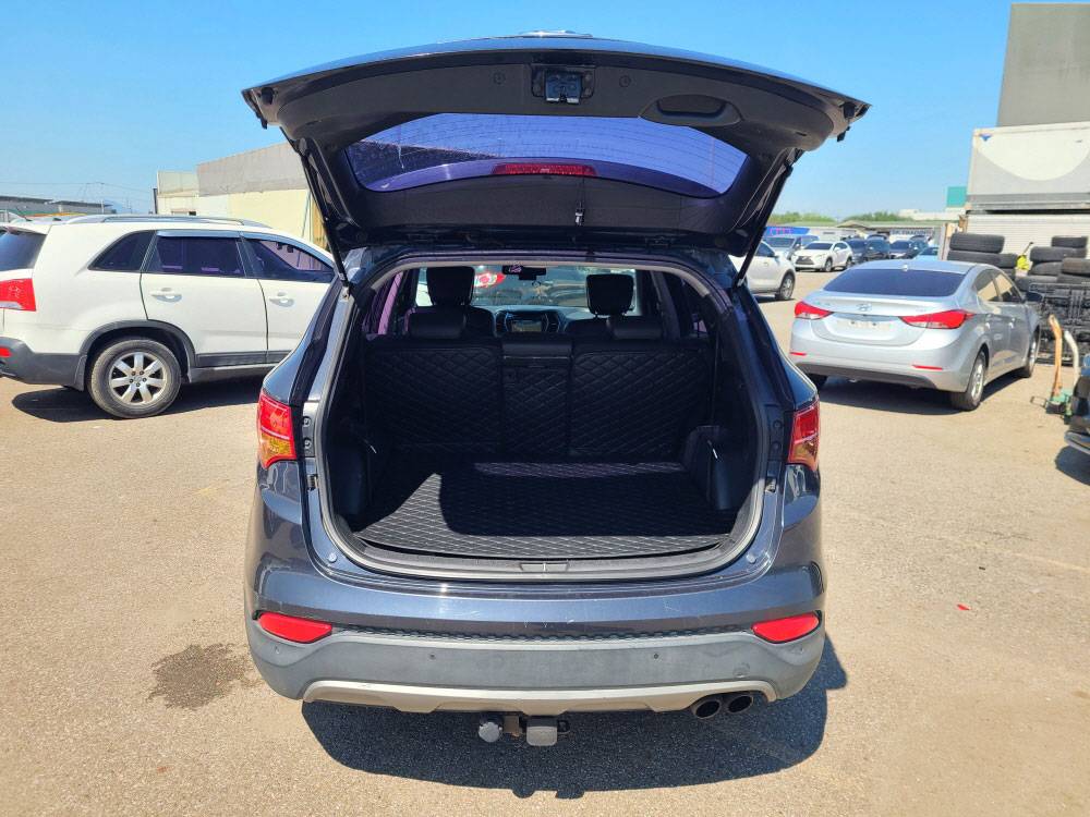 HYUNDAI SANTA FE 2014