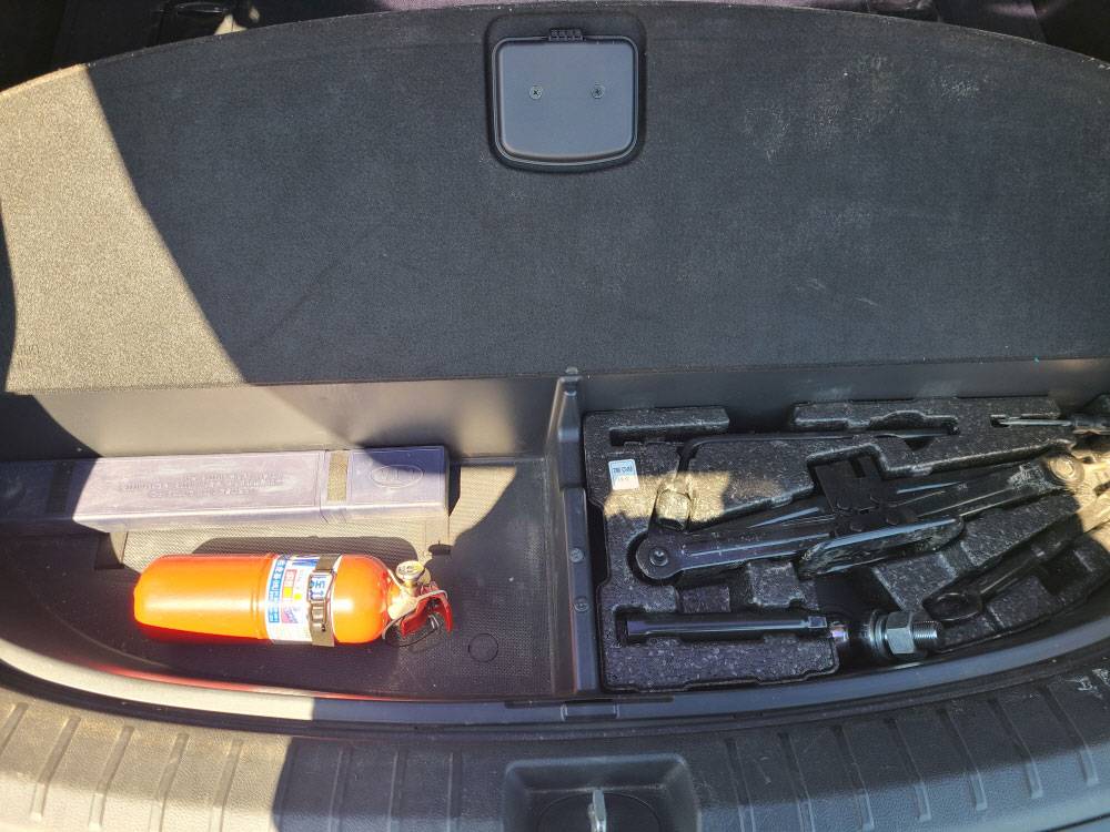 HYUNDAI SANTA FE 2014