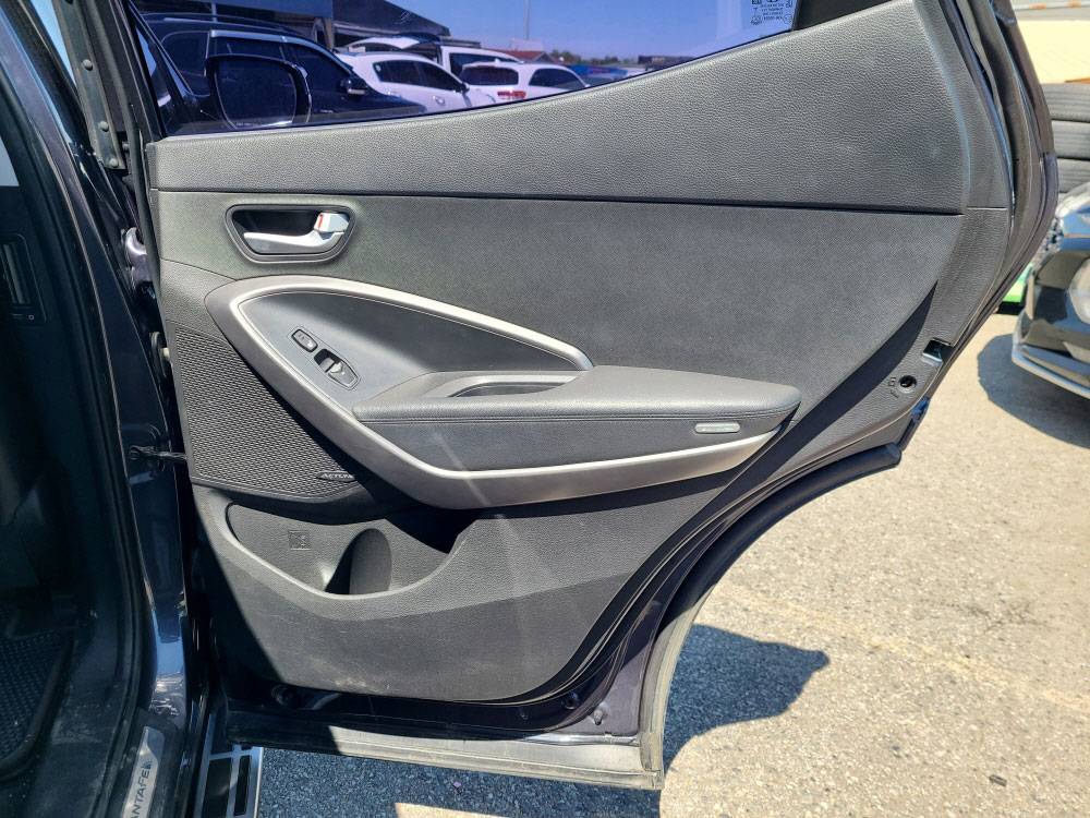 HYUNDAI SANTA FE 2014