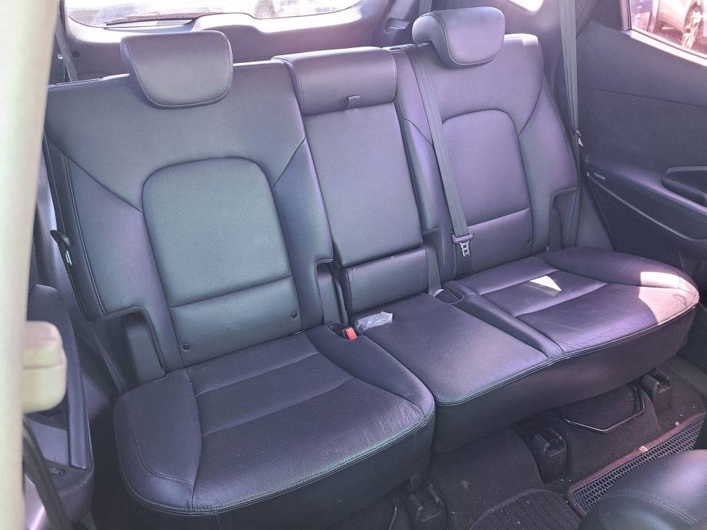 HYUNDAI SANTA FE 2014