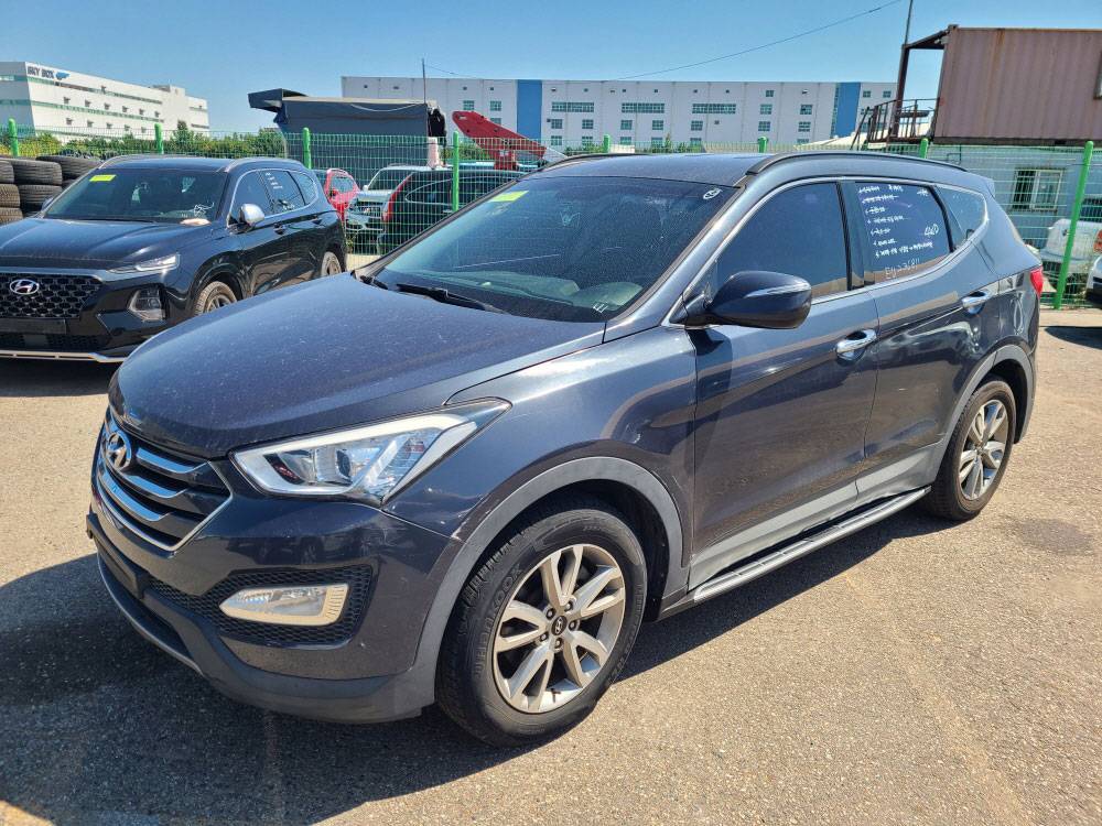 HYUNDAI SANTA FE 2014