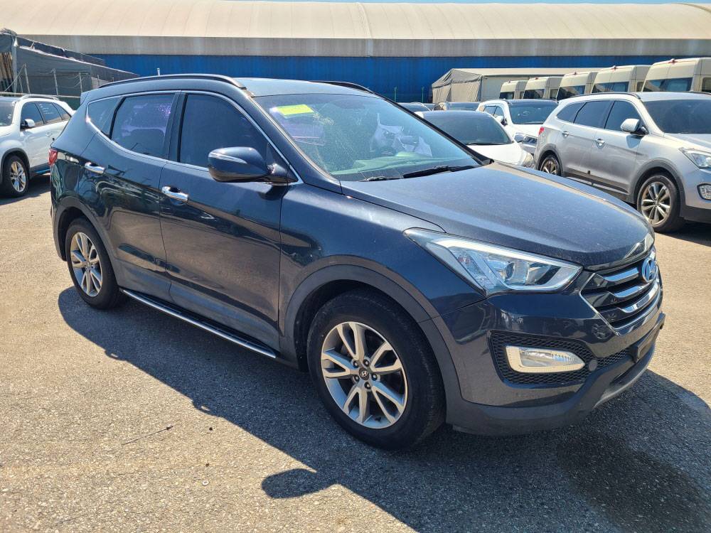 HYUNDAI SANTA FE 2014