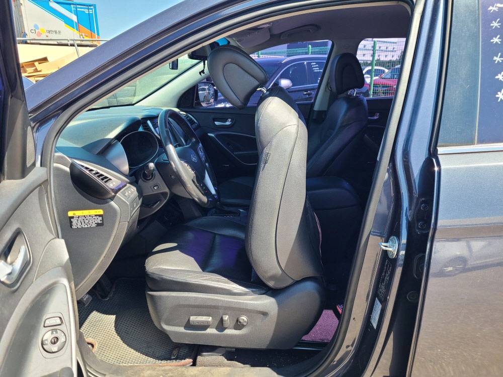 HYUNDAI SANTA FE 2014