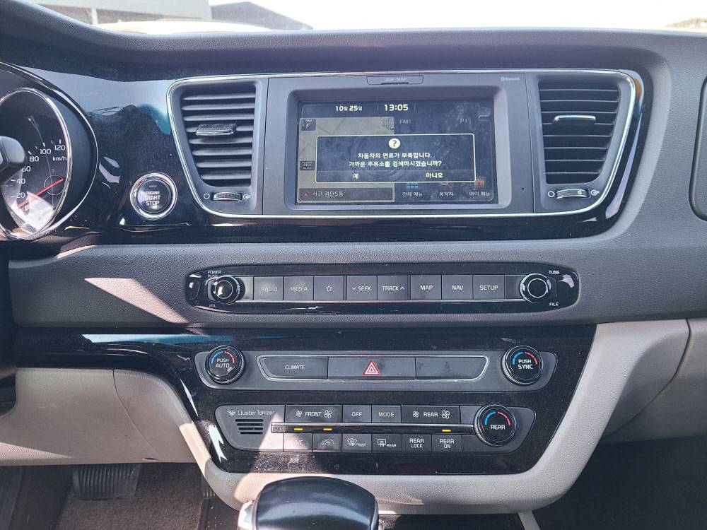 KIA CARNIVAL 2018