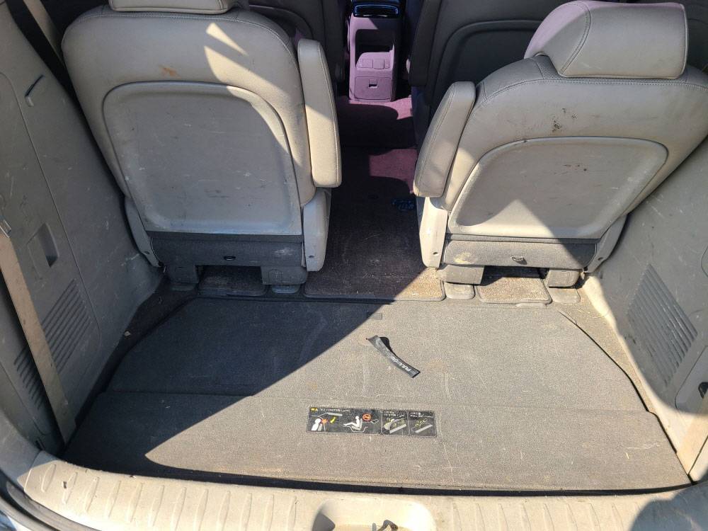 KIA CARNIVAL 2018