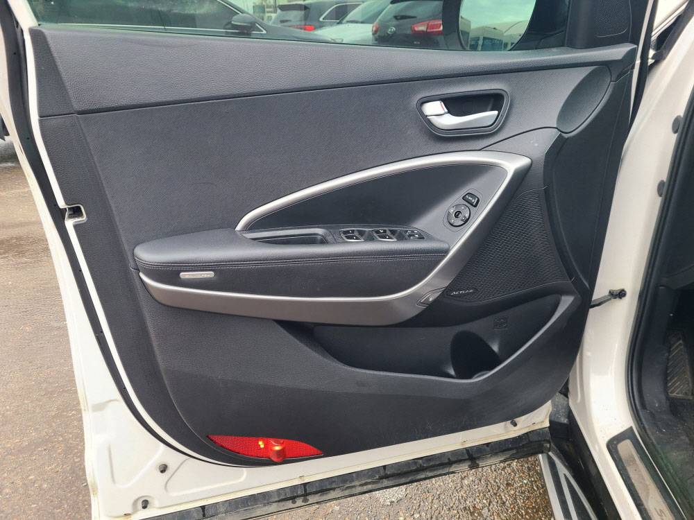 HYUNDAI SANTA FE 2014