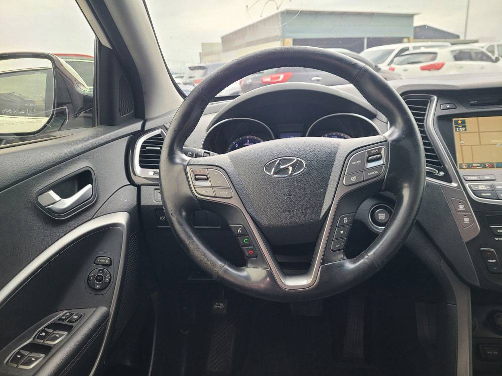 HYUNDAI SANTA FE 2014