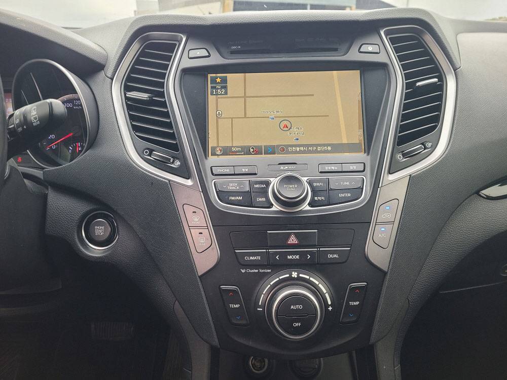 HYUNDAI SANTA FE 2014