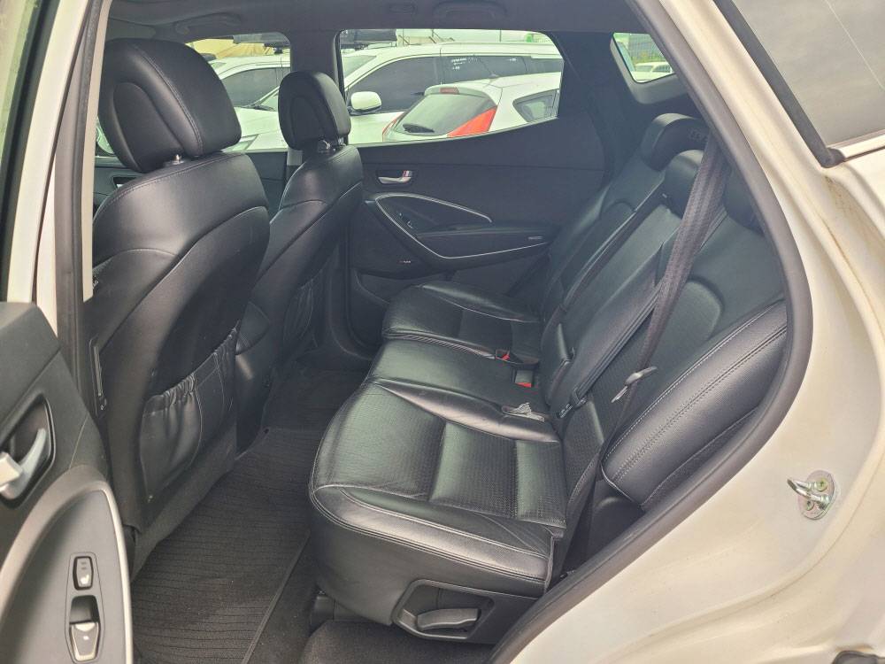 HYUNDAI SANTA FE 2014