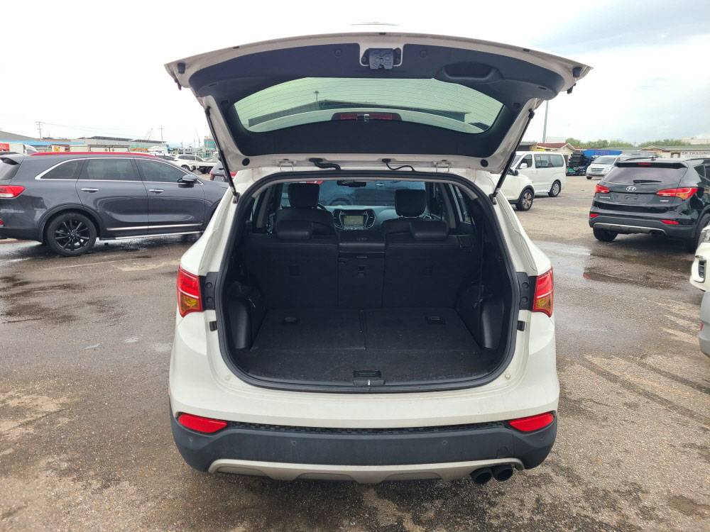HYUNDAI SANTA FE 2014