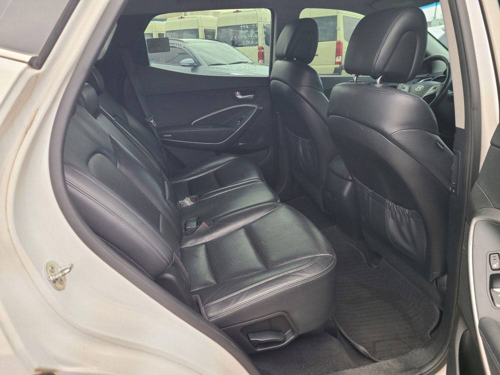 HYUNDAI SANTA FE 2014