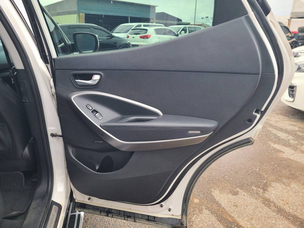 HYUNDAI SANTA FE 2014