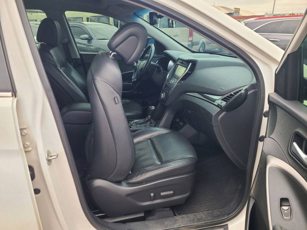 HYUNDAI SANTA FE 2014