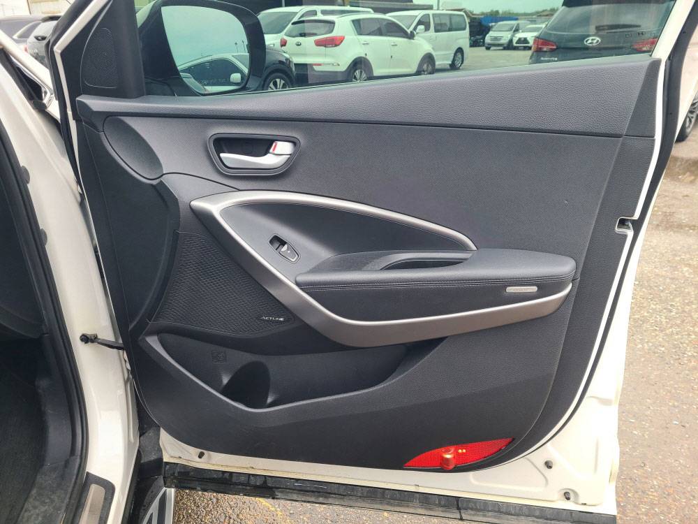 HYUNDAI SANTA FE 2014