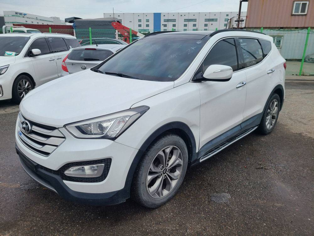 HYUNDAI SANTA FE 2014