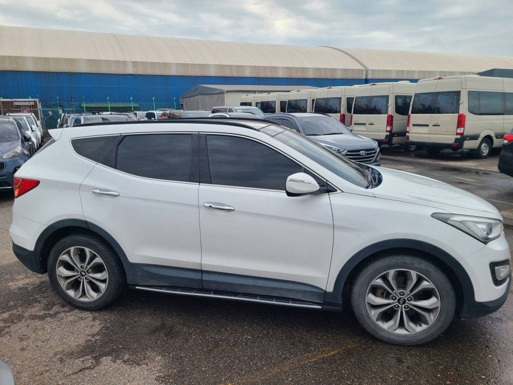 HYUNDAI SANTA FE 2014