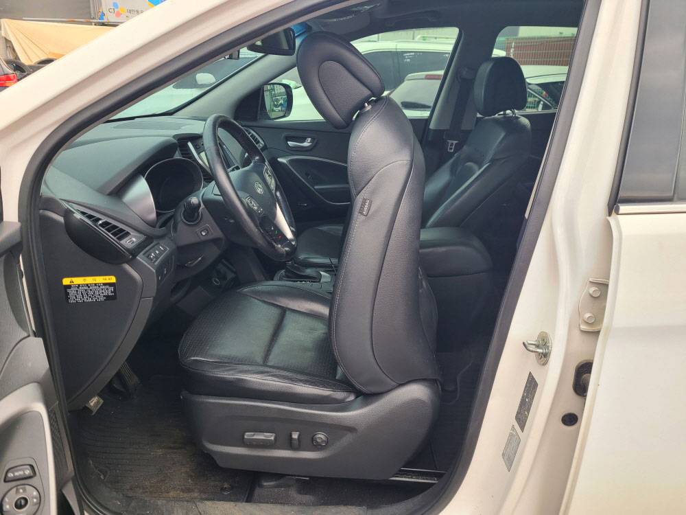 HYUNDAI SANTA FE 2014
