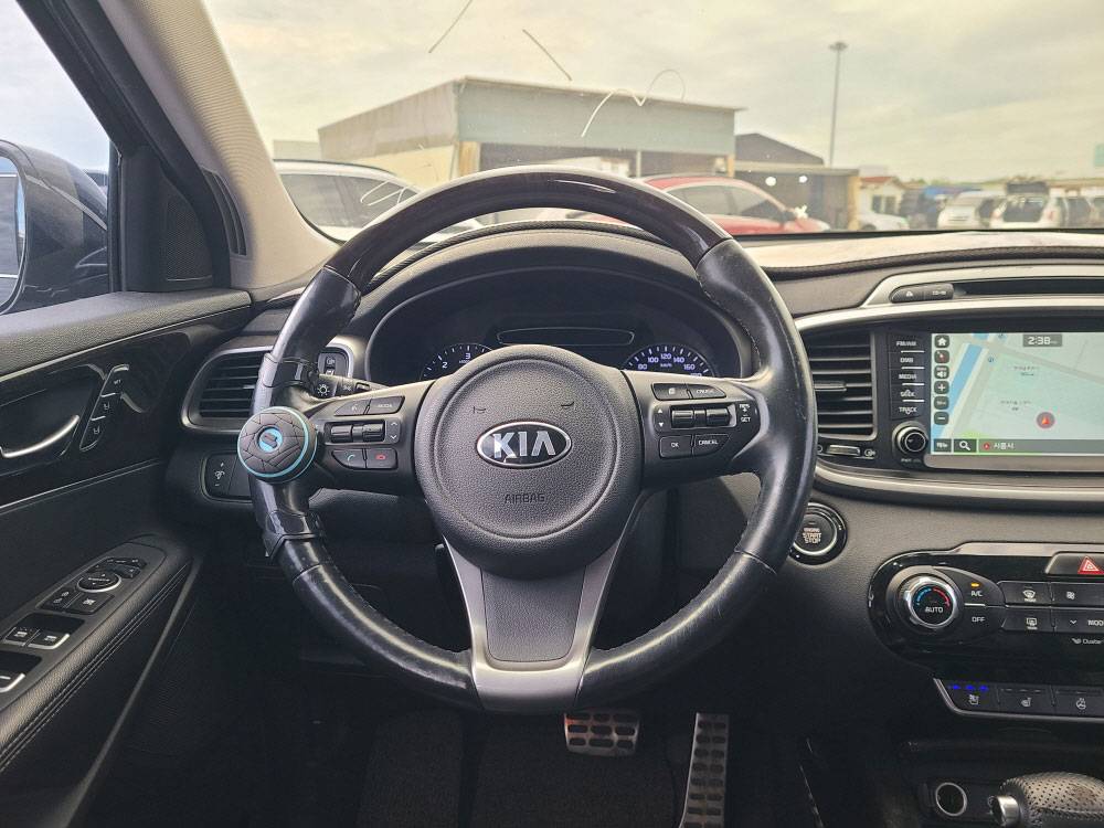 KIA SORENTO 2017