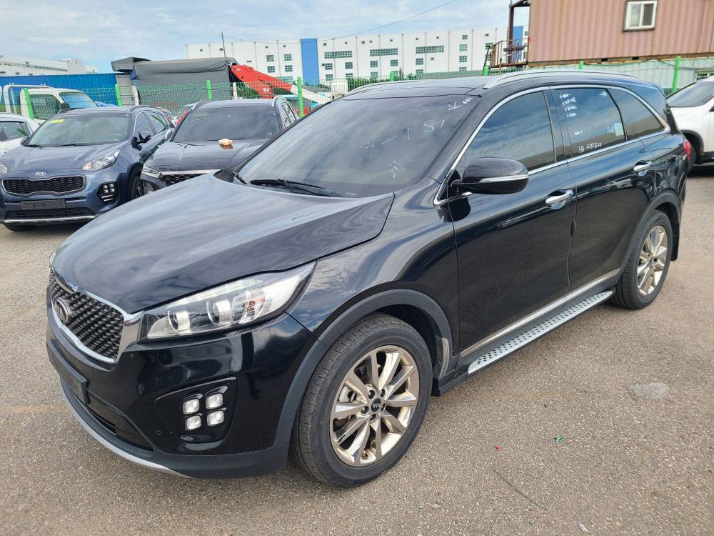 KIA SORENTO 2017