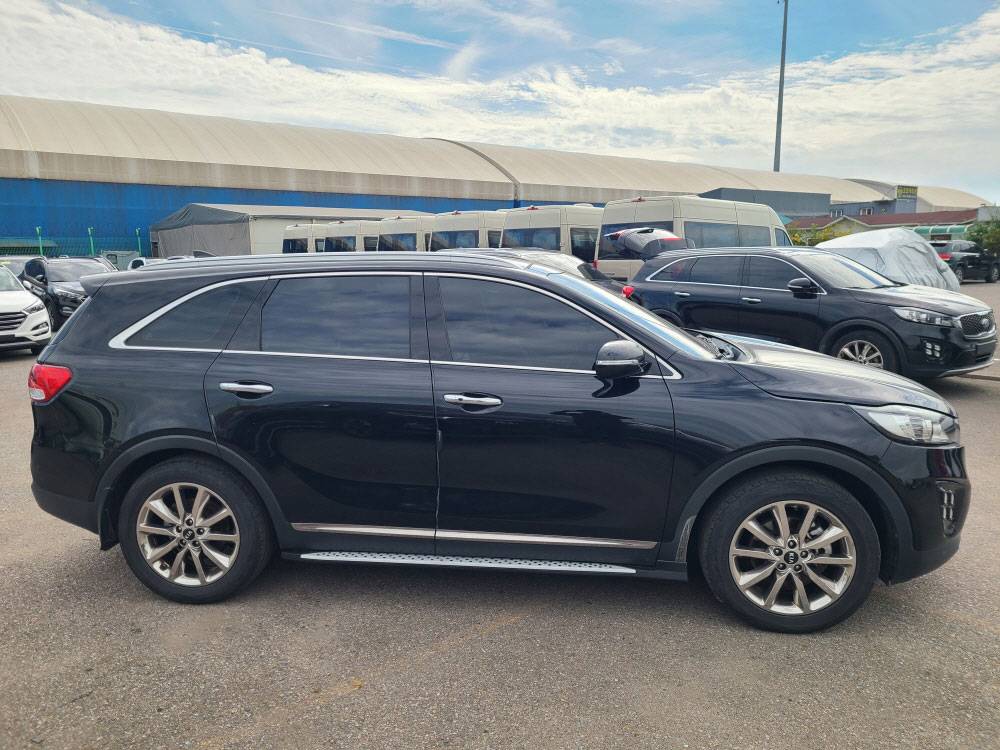 KIA SORENTO 2017