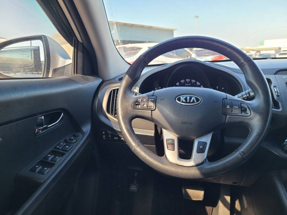 KIA SPORTAGE 2012