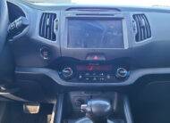 KIA SPORTAGE 2012