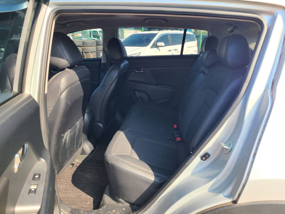 KIA SPORTAGE 2012