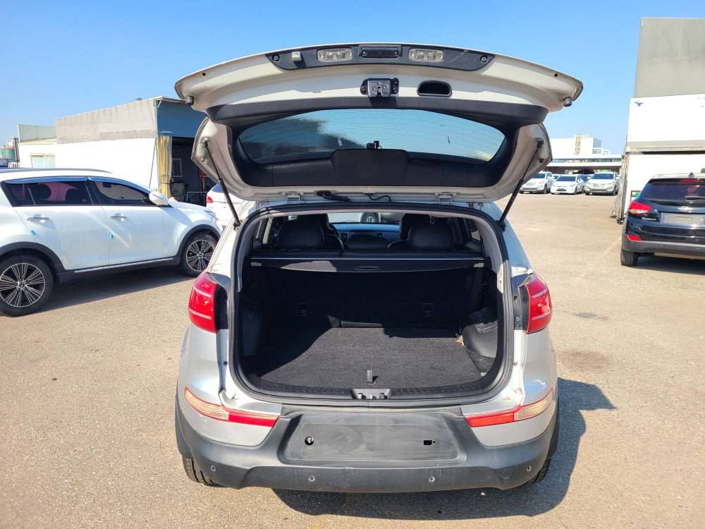 KIA SPORTAGE 2012