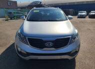 KIA SPORTAGE 2012