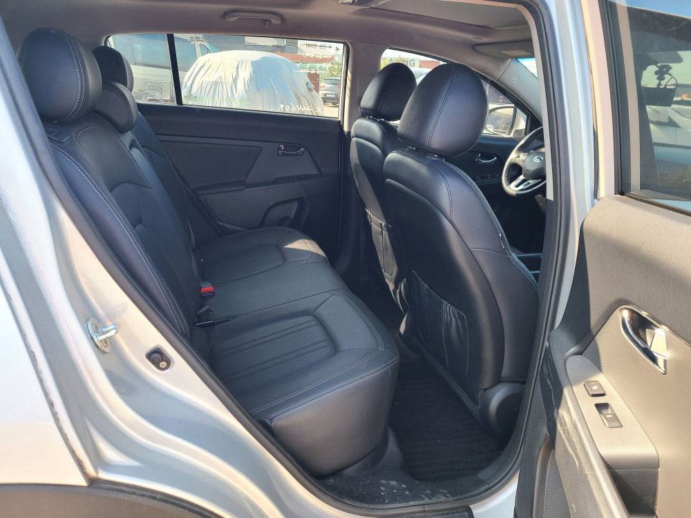 KIA SPORTAGE 2012