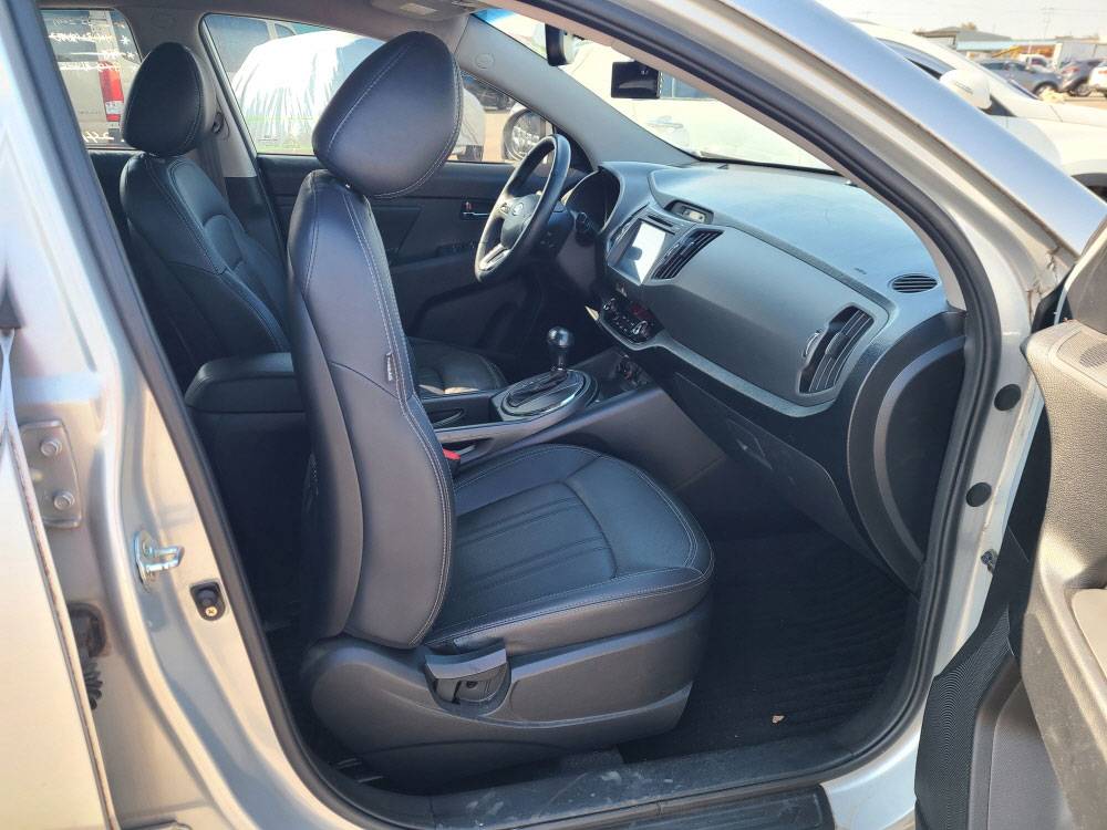 KIA SPORTAGE 2012