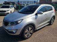 KIA SPORTAGE 2012
