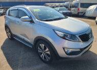 KIA SPORTAGE 2012