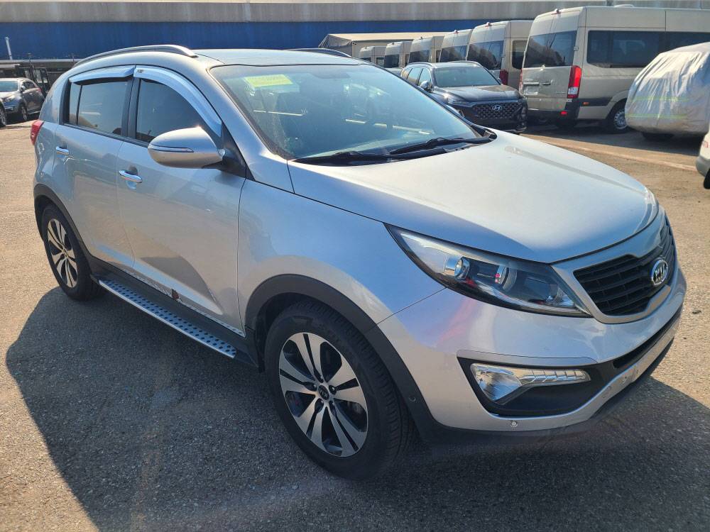 KIA SPORTAGE 2012
