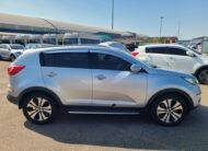 KIA SPORTAGE 2012