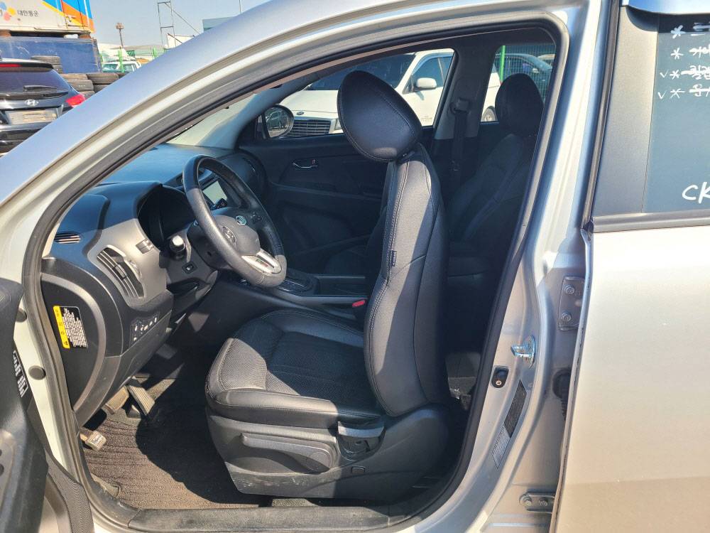 KIA SPORTAGE 2012