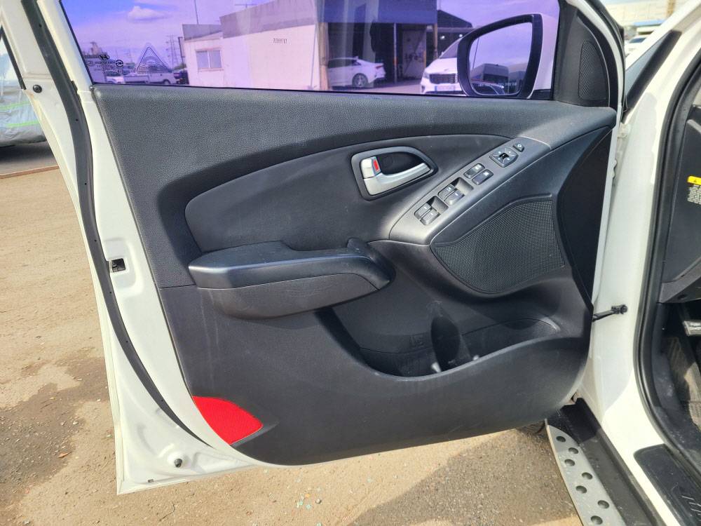 HYUNDAI TUCSON 2014