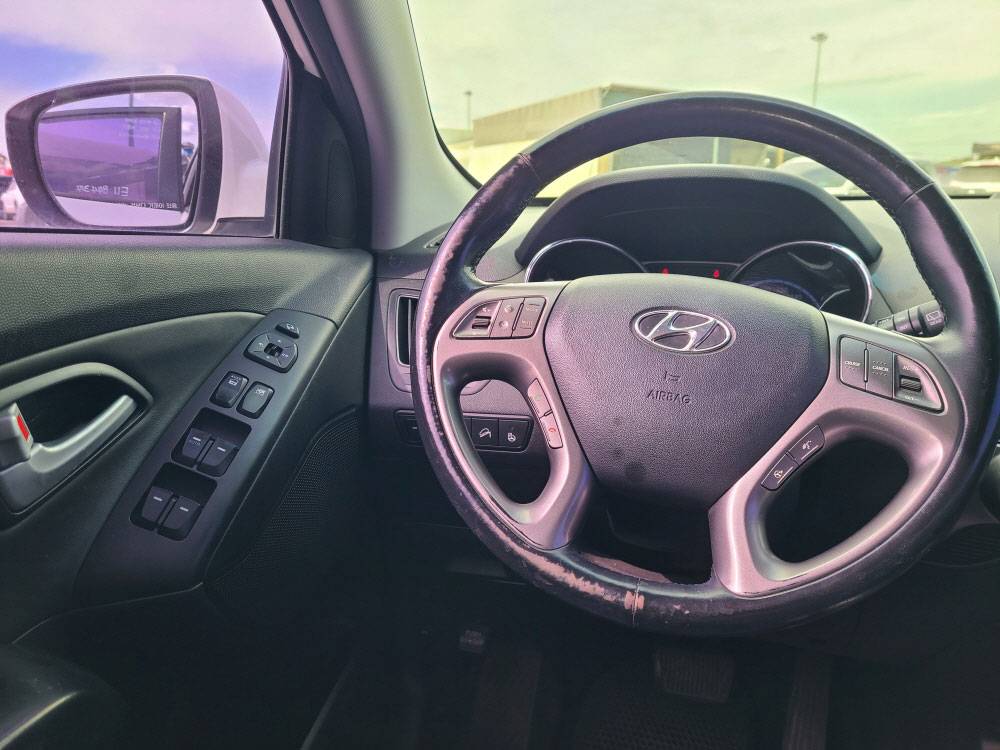 HYUNDAI TUCSON 2014