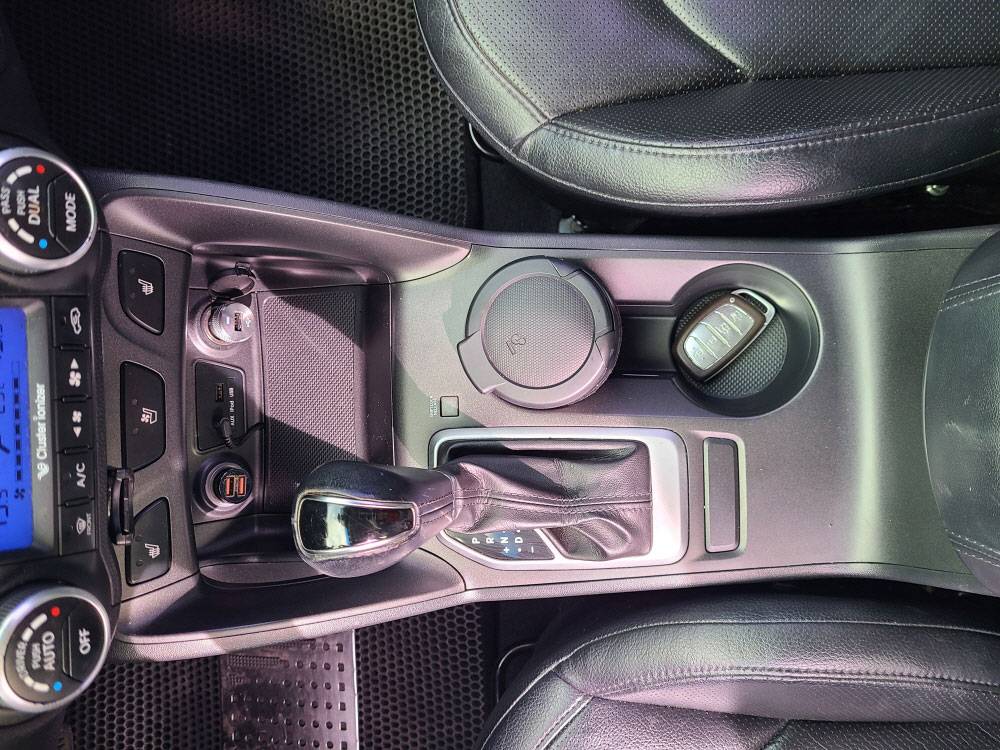 HYUNDAI TUCSON 2014