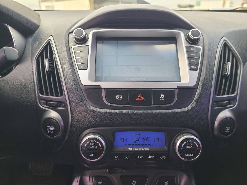 HYUNDAI TUCSON 2014