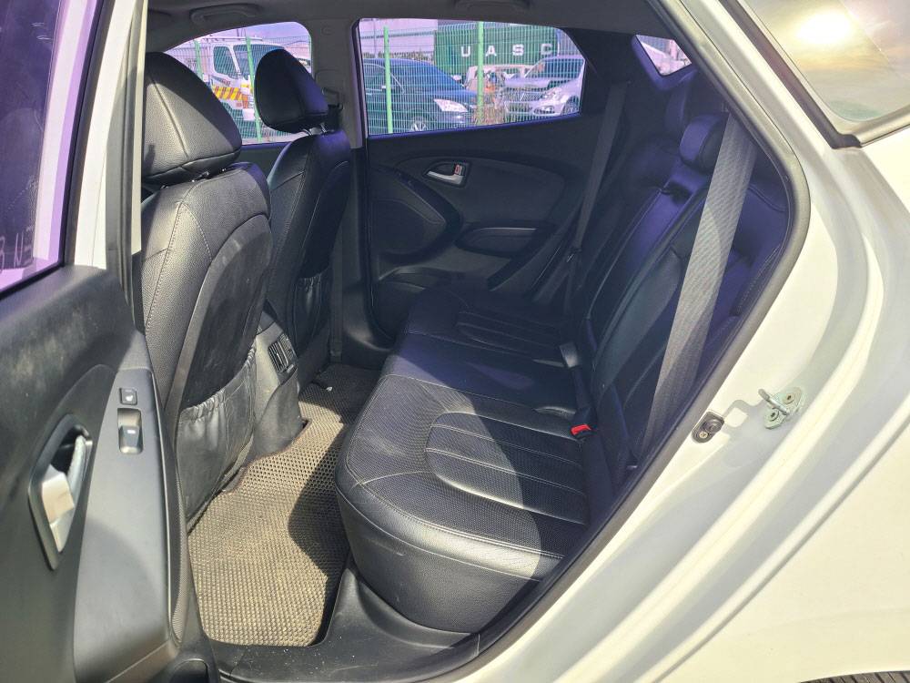 HYUNDAI TUCSON 2014
