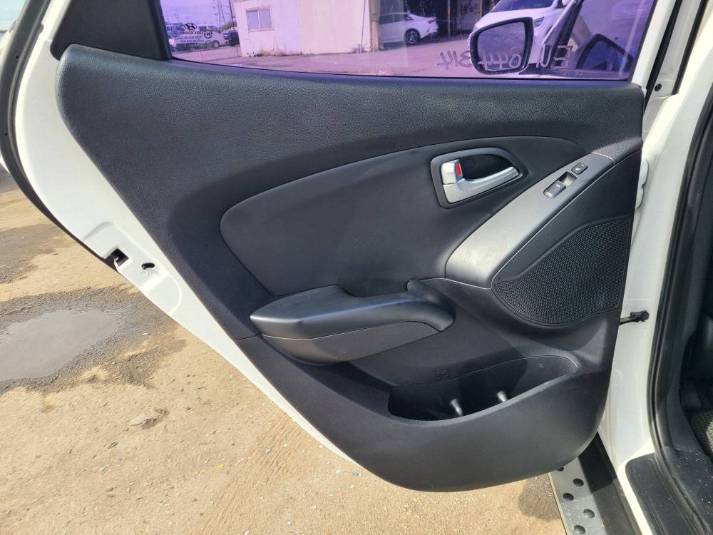 HYUNDAI TUCSON 2014