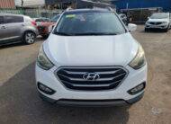 HYUNDAI TUCSON 2014