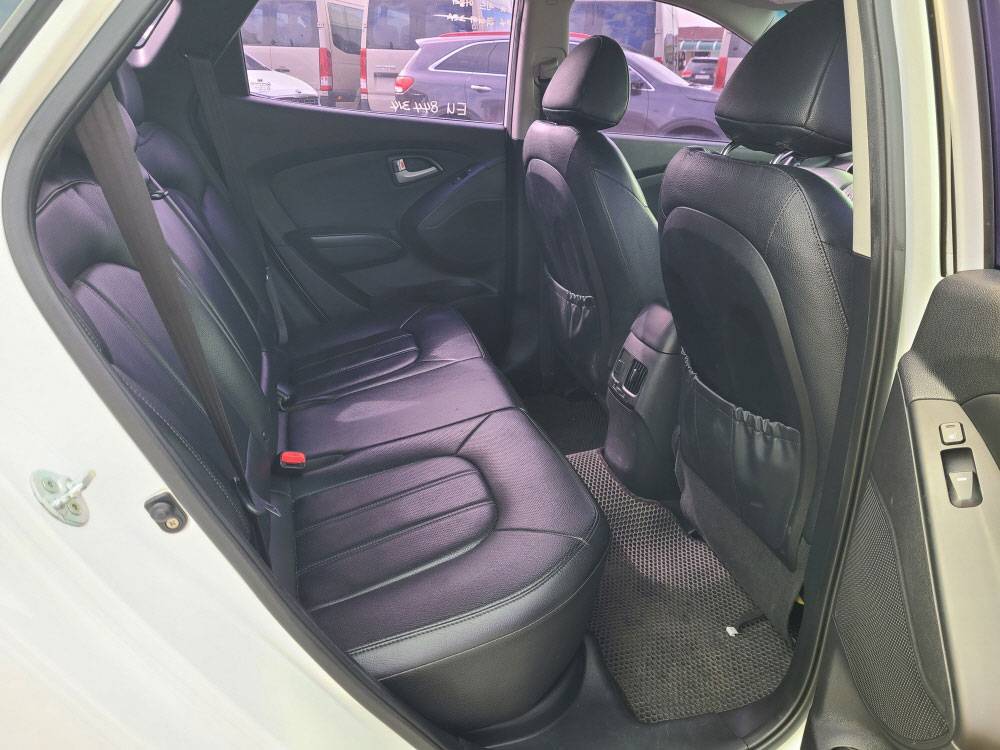 HYUNDAI TUCSON 2014