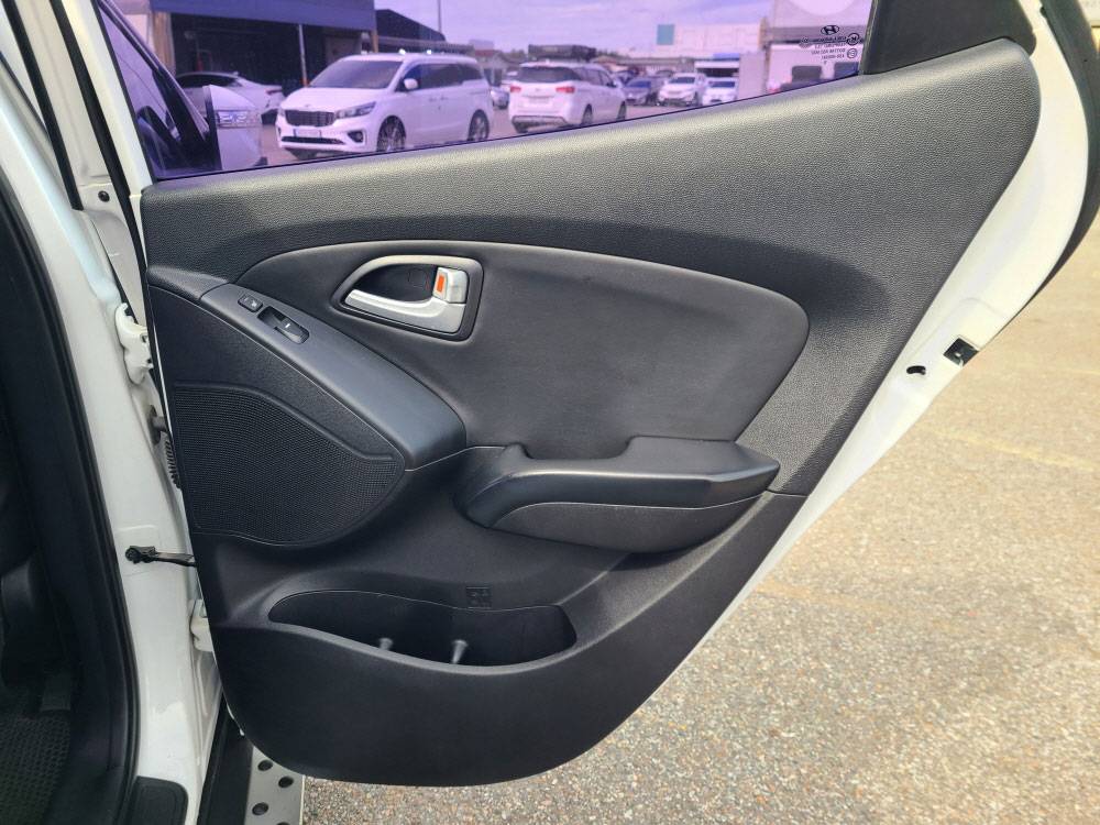 HYUNDAI TUCSON 2014