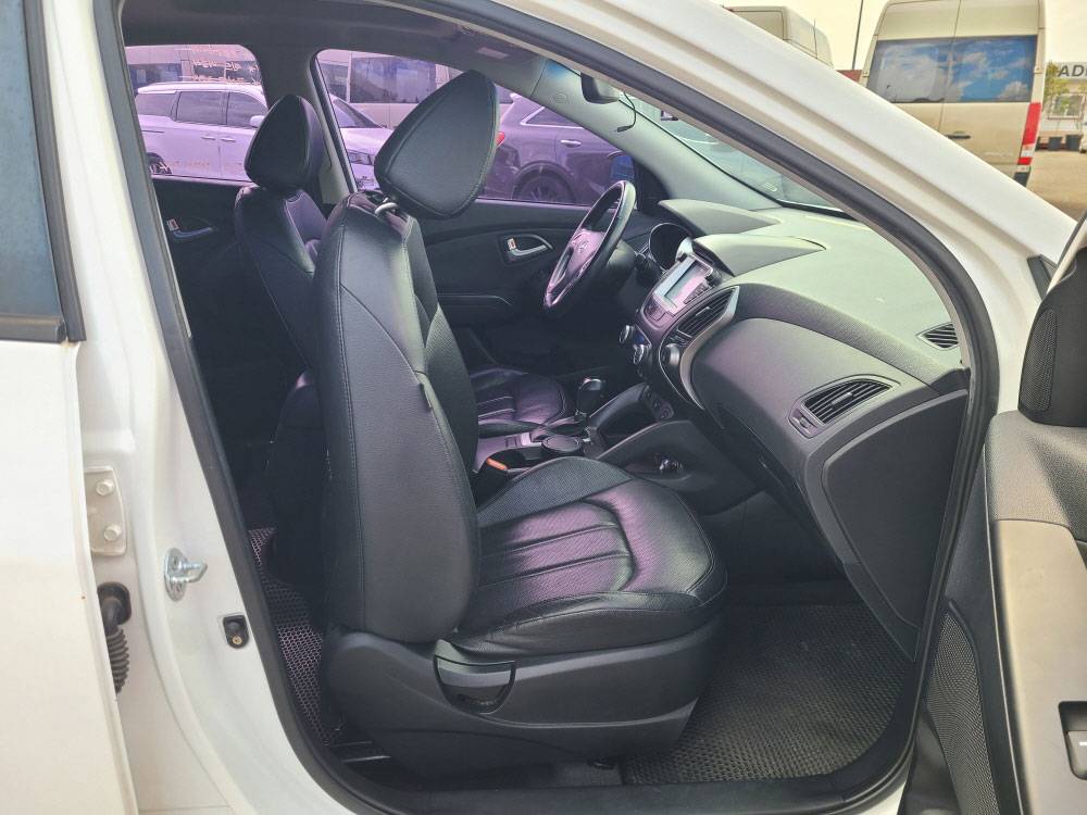 HYUNDAI TUCSON 2014