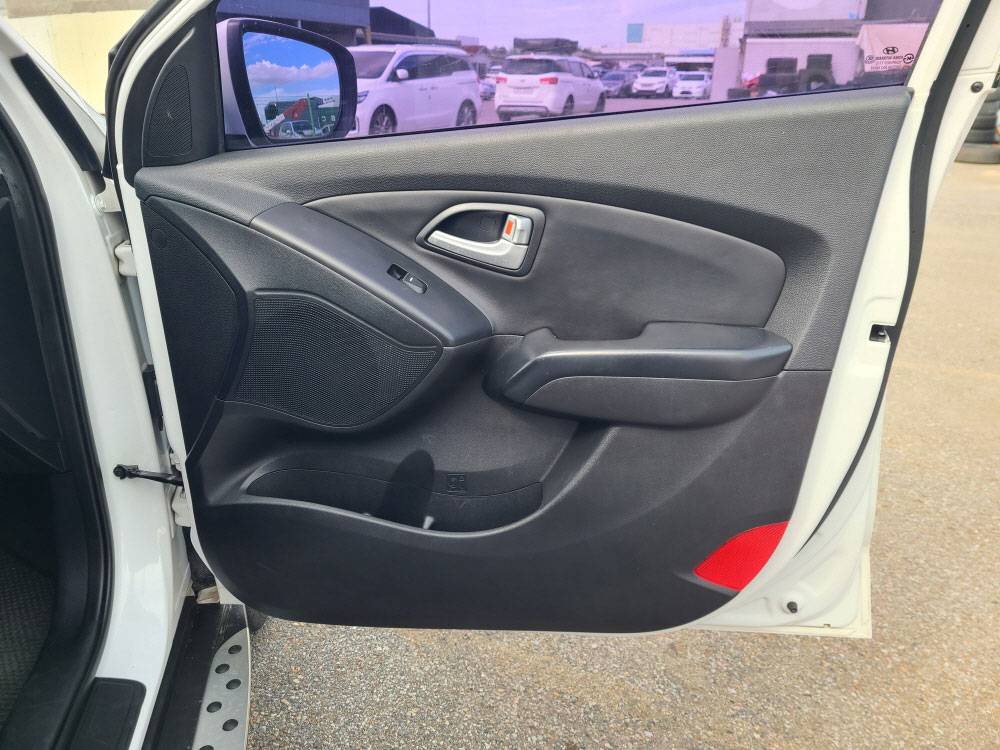 HYUNDAI TUCSON 2014