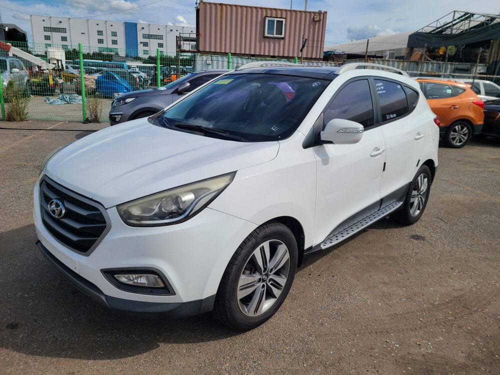 HYUNDAI TUCSON 2014